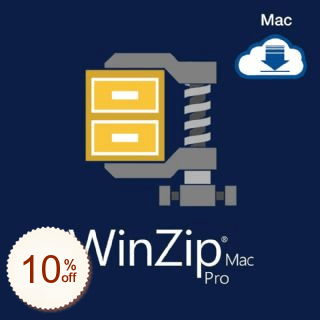 WinZip Mac割引クーポンコード