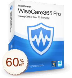 Wise Care 365 Pro 57 割引クーポン 21年3月 世界的特価ソフト通販サイト