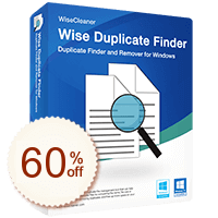 Wise Duplicate Finder Pro割引クーポンコード