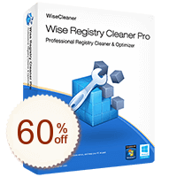 Wise Registry Cleaner Pro割引クーポンコード