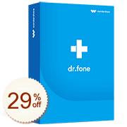Wondershare Dr Fone For Ios 78 3 Offに 21年1月 世界的特価ソフト通販サイト