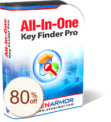 XenArmor All-In-One Key Finder Pro割引クーポンコード