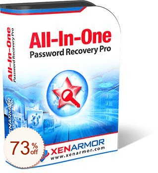 XenArmor All-In-One Password Recovery Pro割引クーポンコード