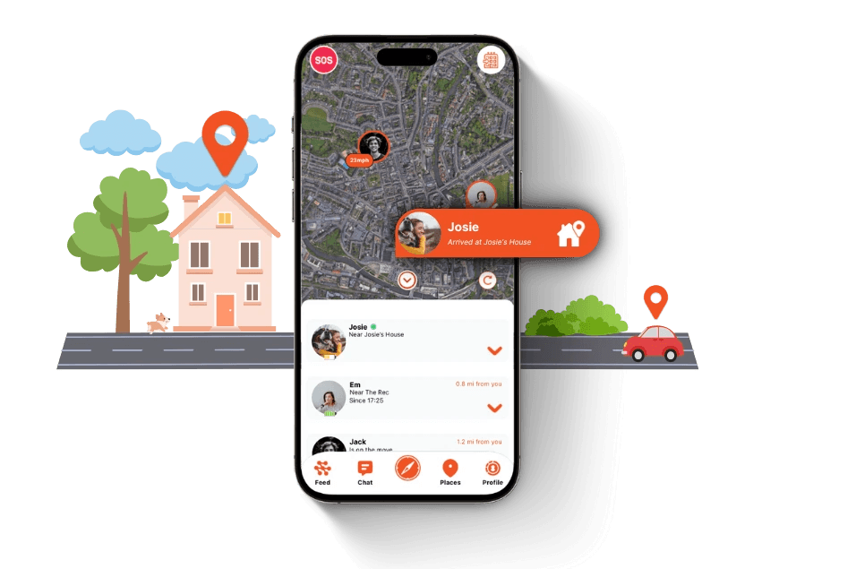 Device Tracker Plus Screenshot