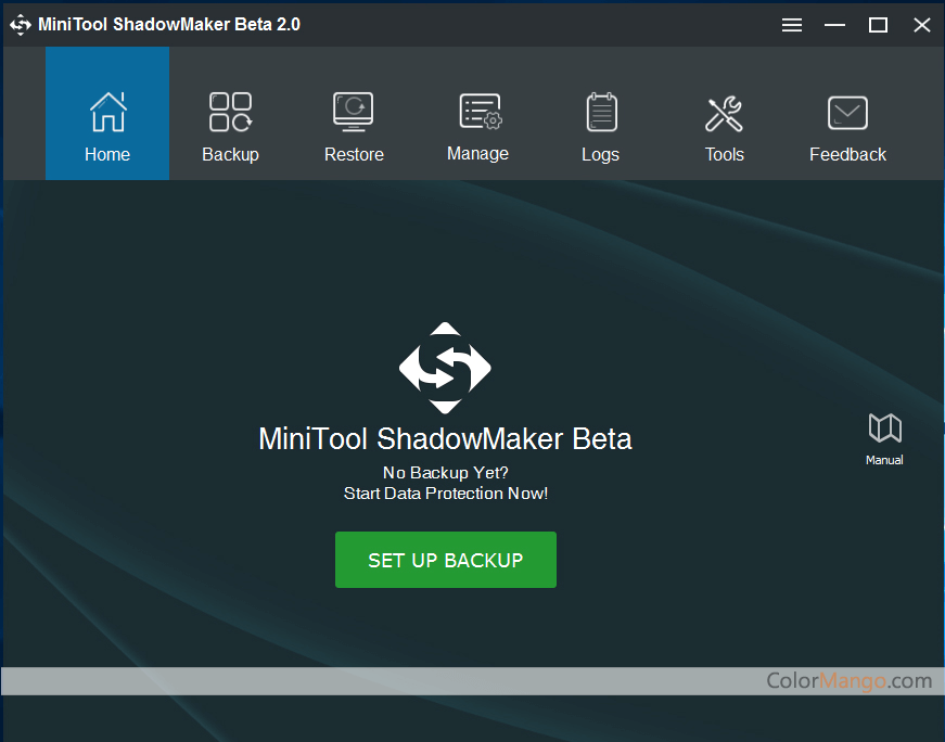 MiniTool ShadowMaker 4.2.0 instal the new for windows