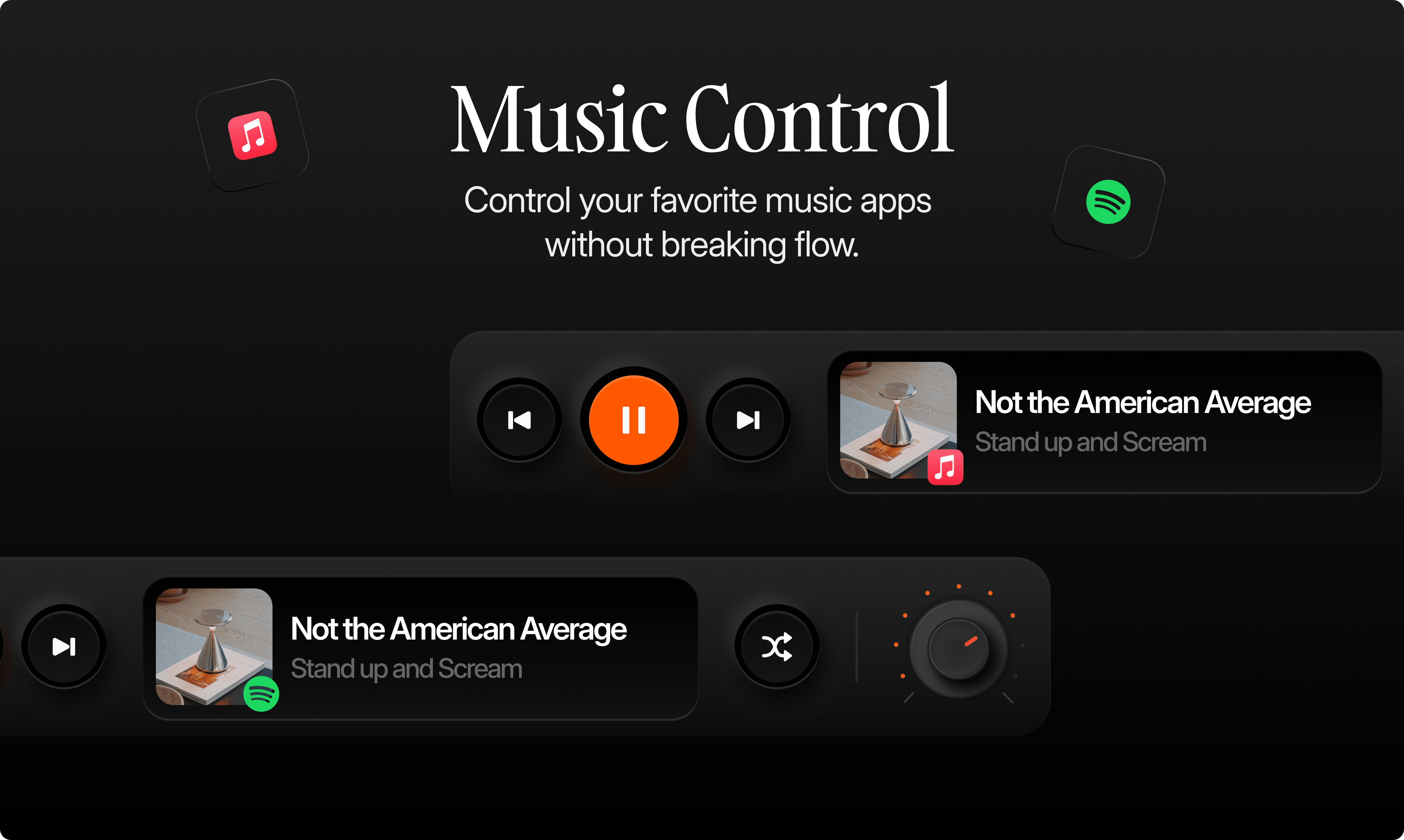 Notchflow Screenshot