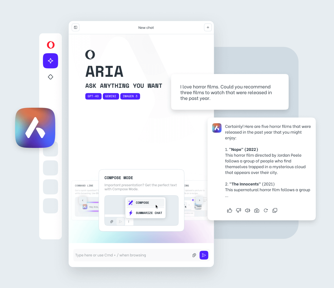 Opera Browser Boxshot