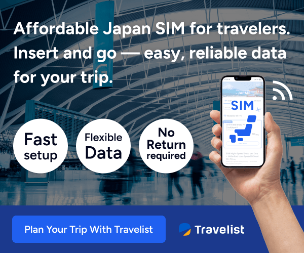 Travelist SIM Screenshot